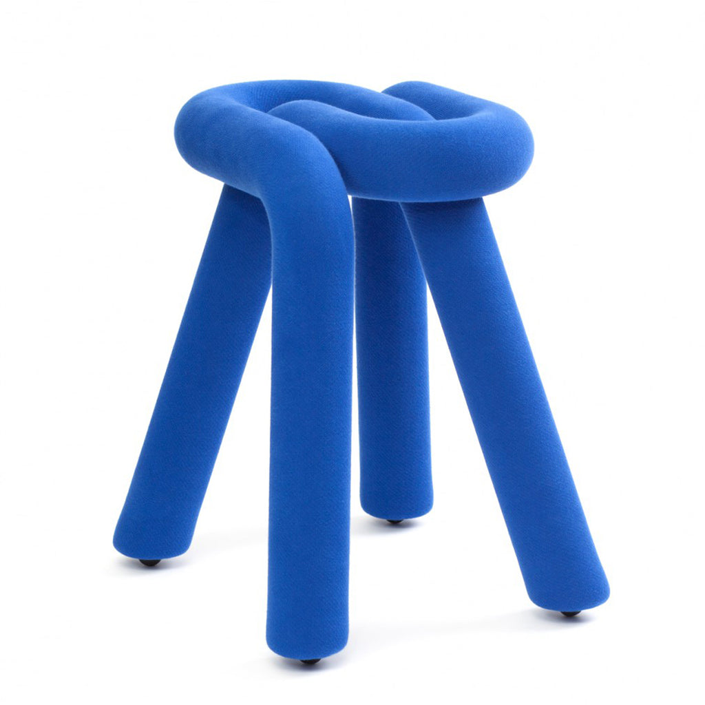 Taburet Bold - albastru