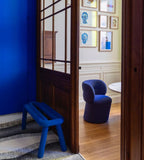 Bold Bench - Blue