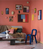 Bold Chair - Blue