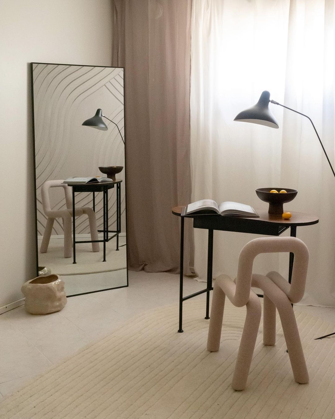 Bold Chair - Cord