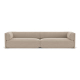 Bolster sofa 3-seat