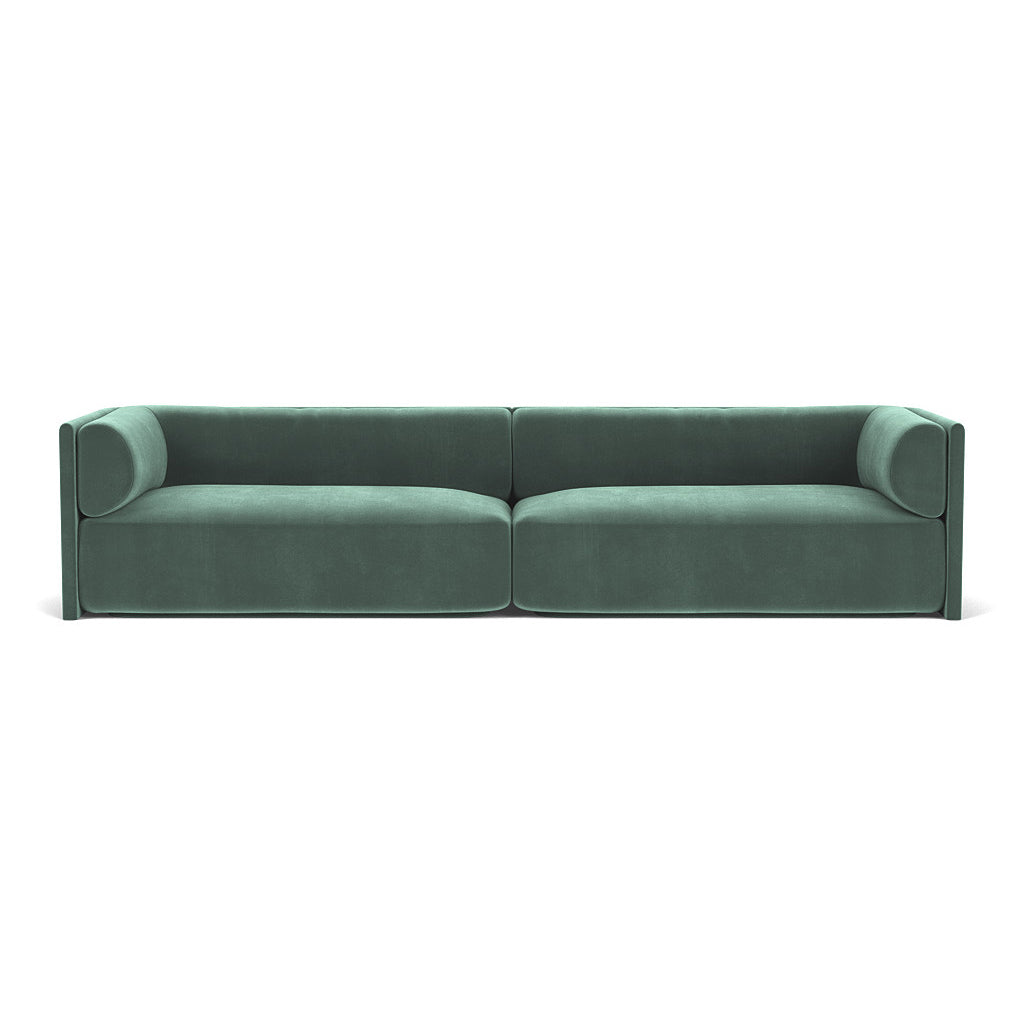 Bolster sofa 3-seat