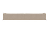 Bolster sofa 4-seat