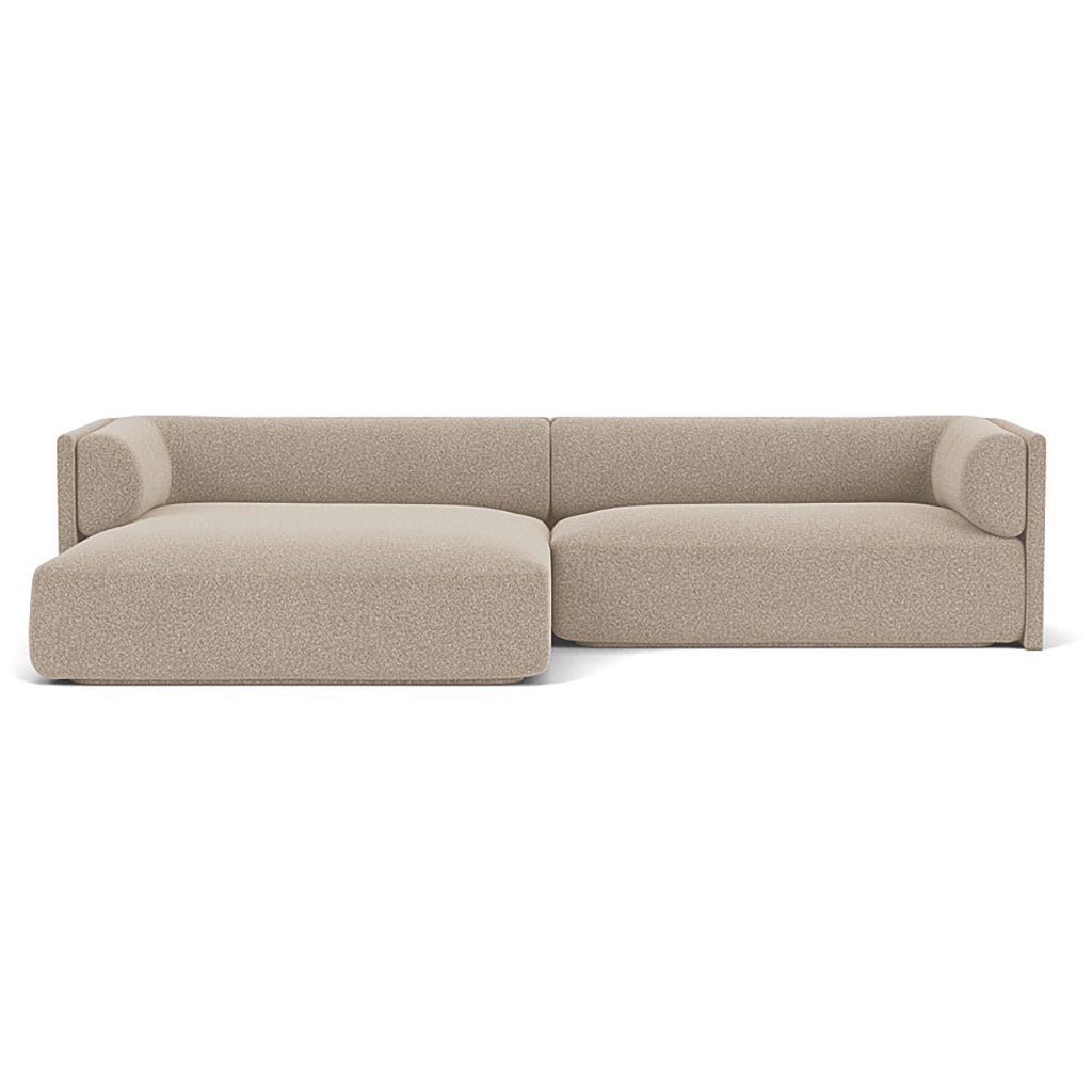Bolster Corner Sofa - Divan Left