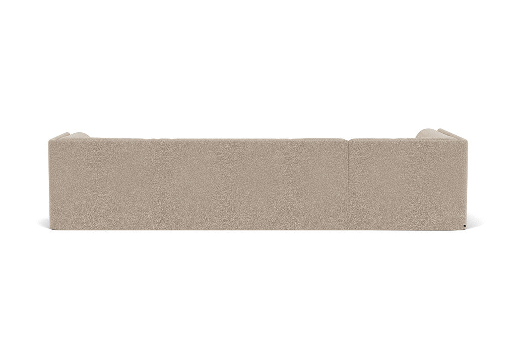 Bolster Corner Sofa - Longchair Left