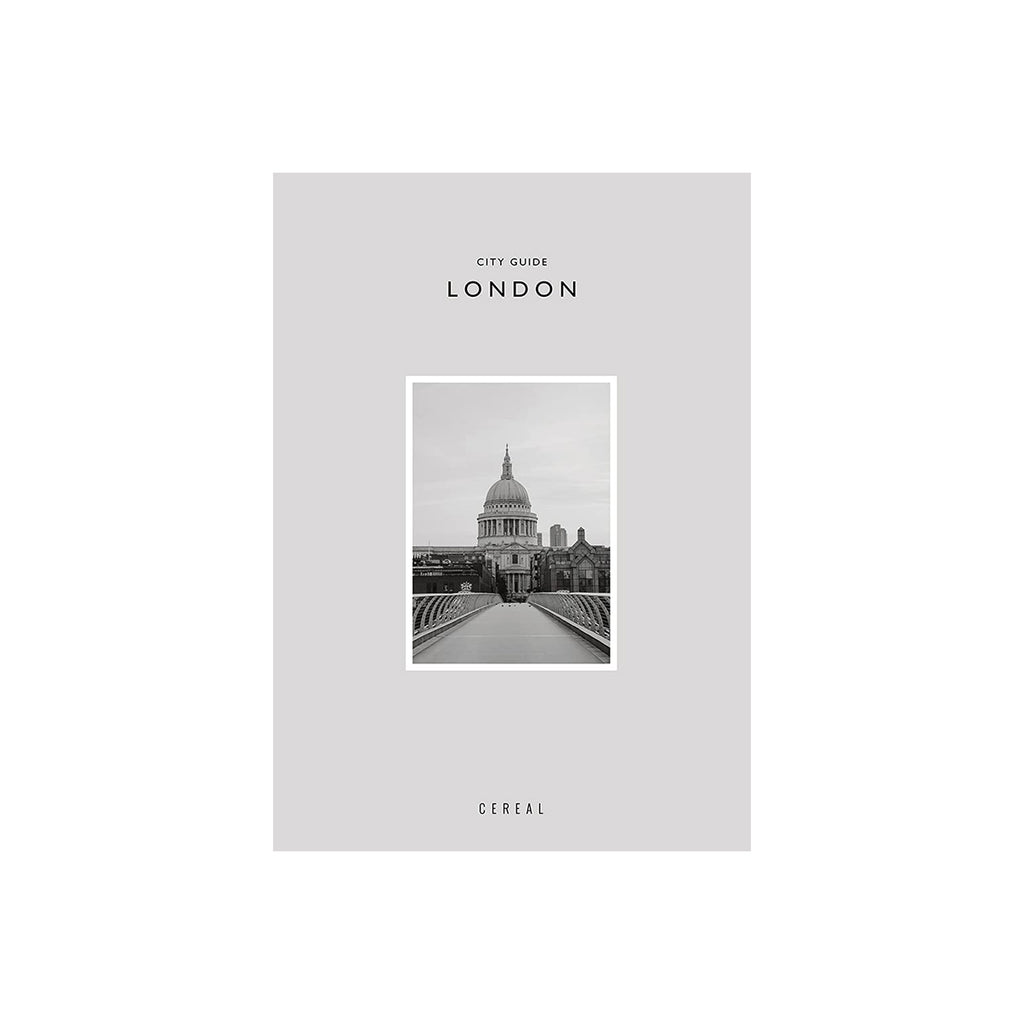 Cereal City Guide: Londra