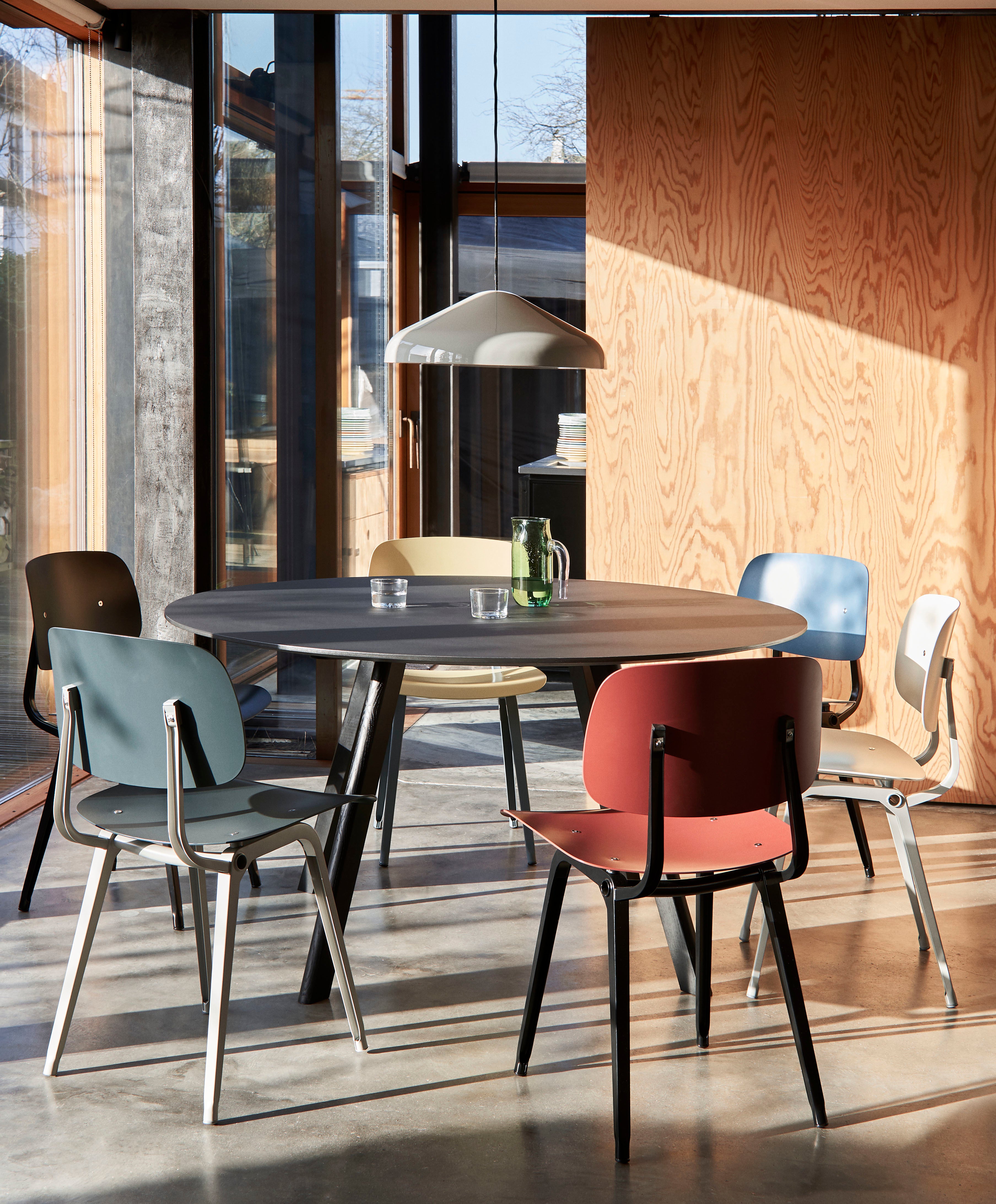 Pao Steel Pendant - Cool grey