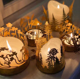 Candle Holder Tree