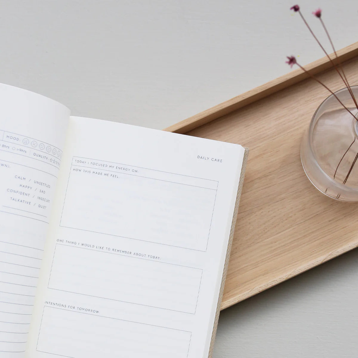 Care Journal