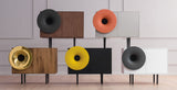 Caruso Sideboard with Audio System