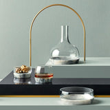 Chill Carafe with Marble Base