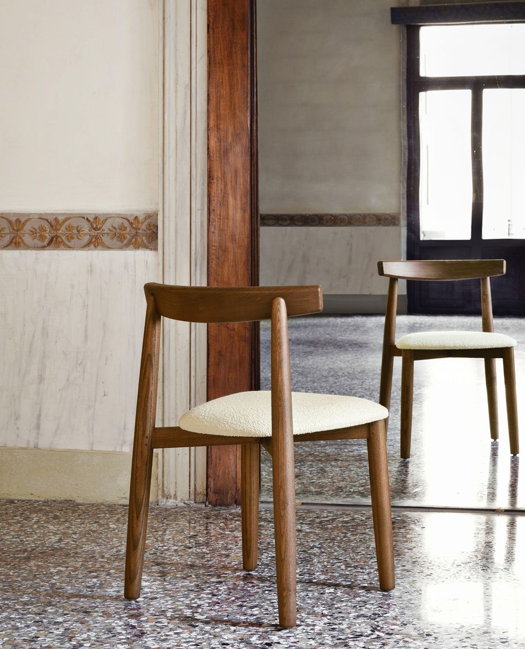 Claretta Bold Chair
