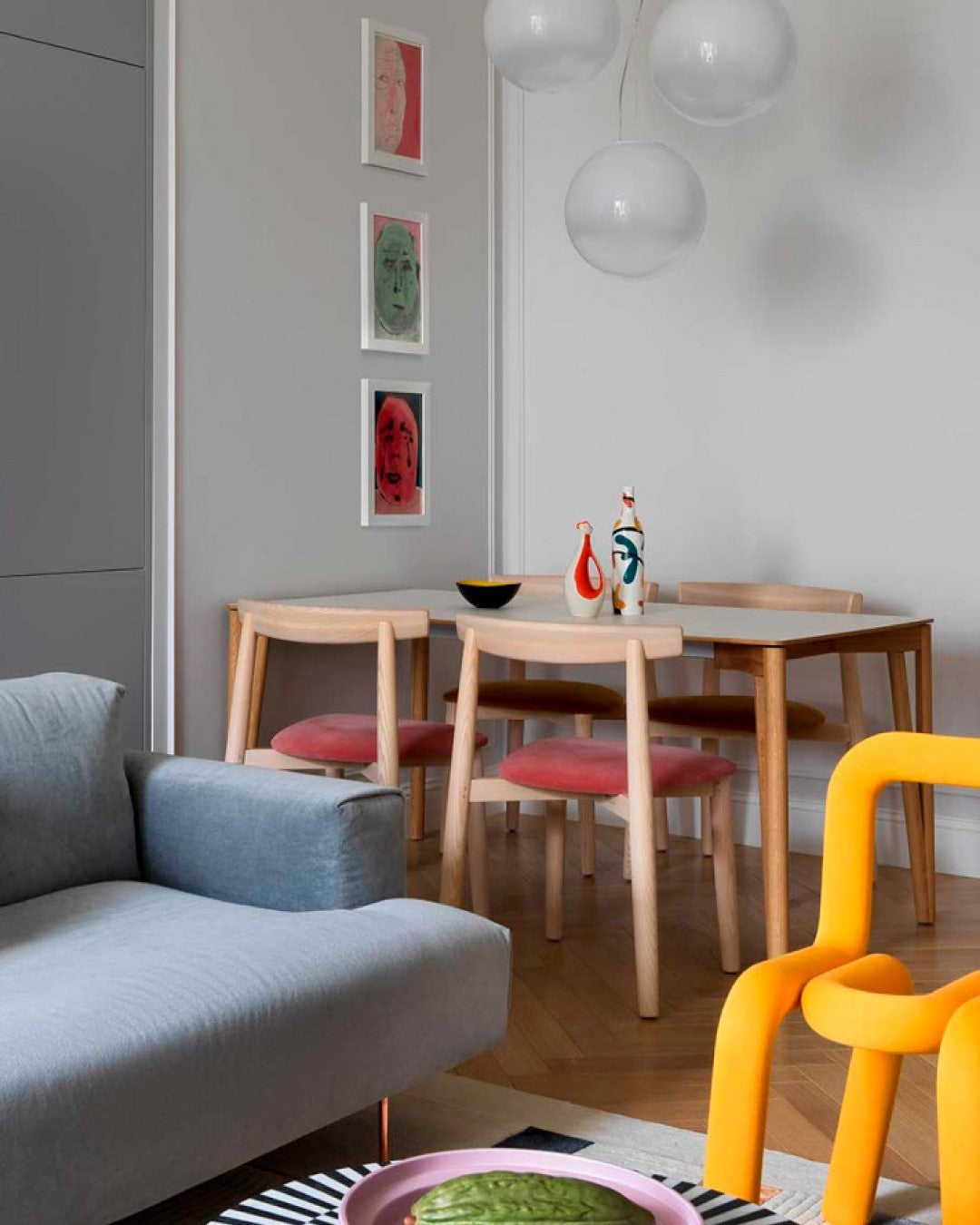 Claretta Bold Chair
