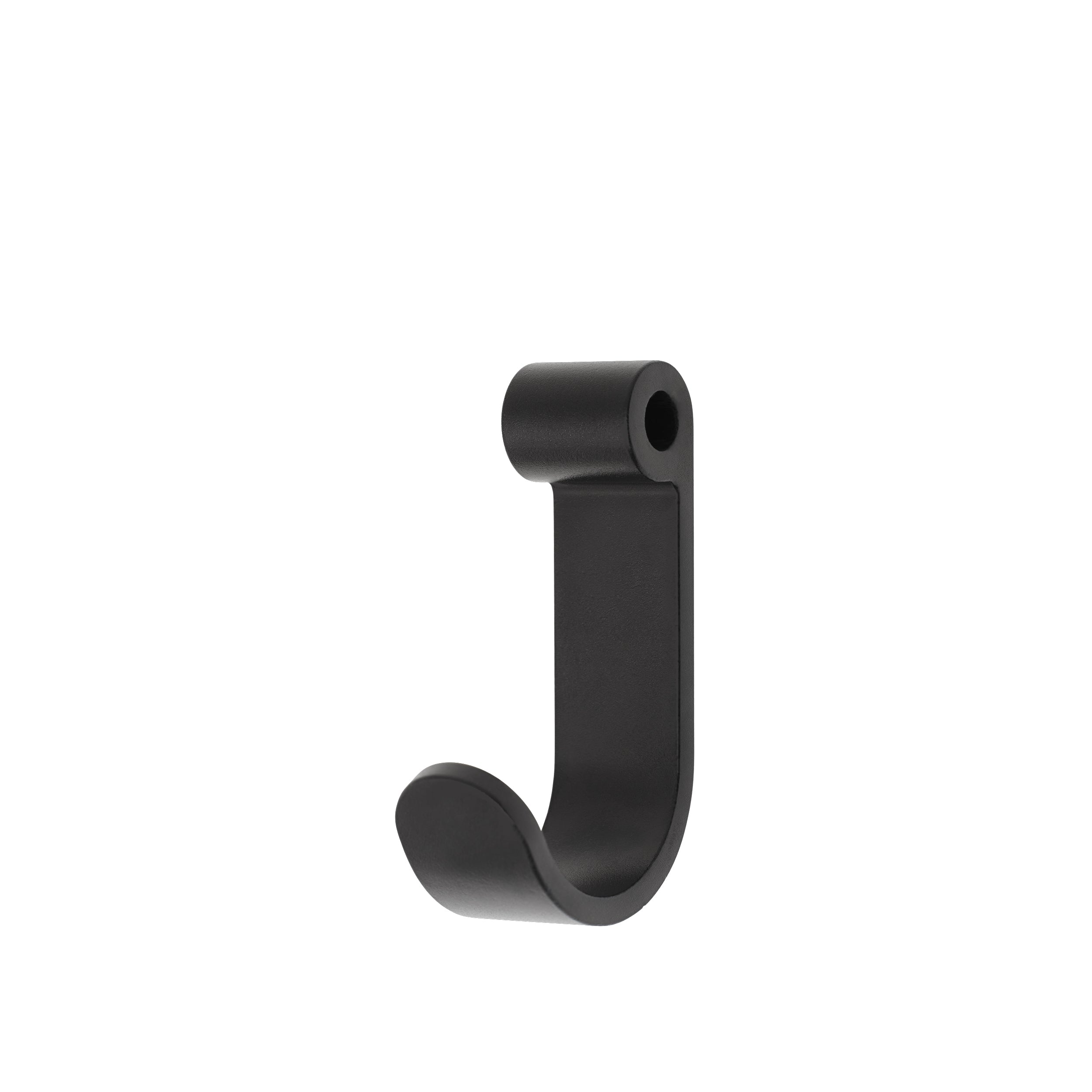 Coil Coat Rack - Black