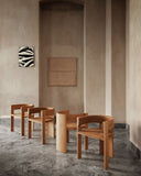Collector Dining Chair | Solid Oak