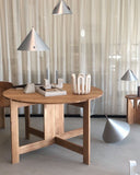 Cone Table Lamp