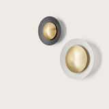 Coss Wall Lamp - Black