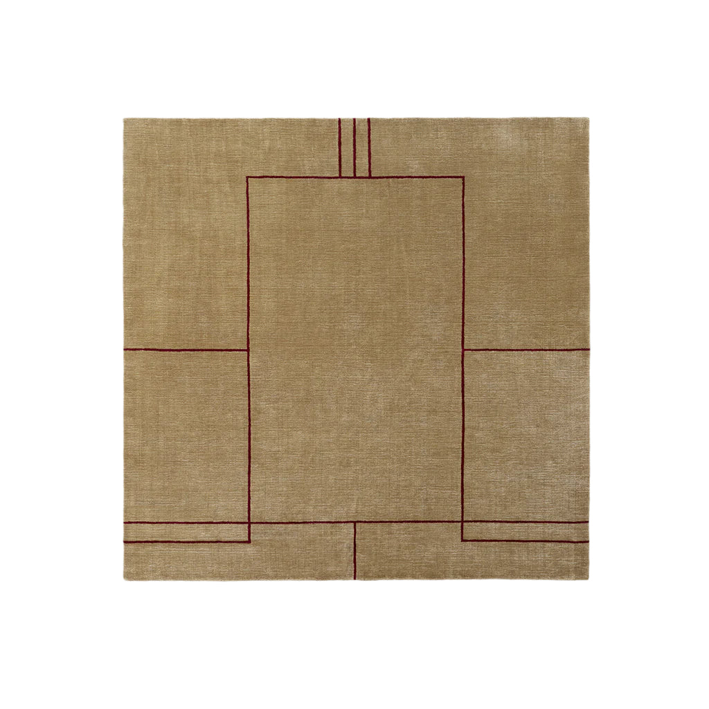 Covor Cruise AP11 - Bombay Golden Brown