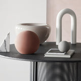 Cupola Sculpture - Off-White