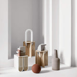 Cupola Sculpture - Off-White