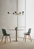 Dalt Suspension Pendant - Aged Gold