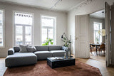 Develius Sofa EV1H+EV1C+EV1B