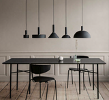 Disc Shade High Socket - Black