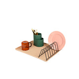 Dish Drainer Tray - Powder