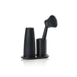 Singles Dishwashing Set - Black