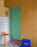 Door Mat - Pink