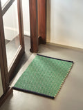 Door Mat - Light green