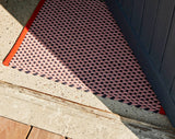 Door Mat - Pink