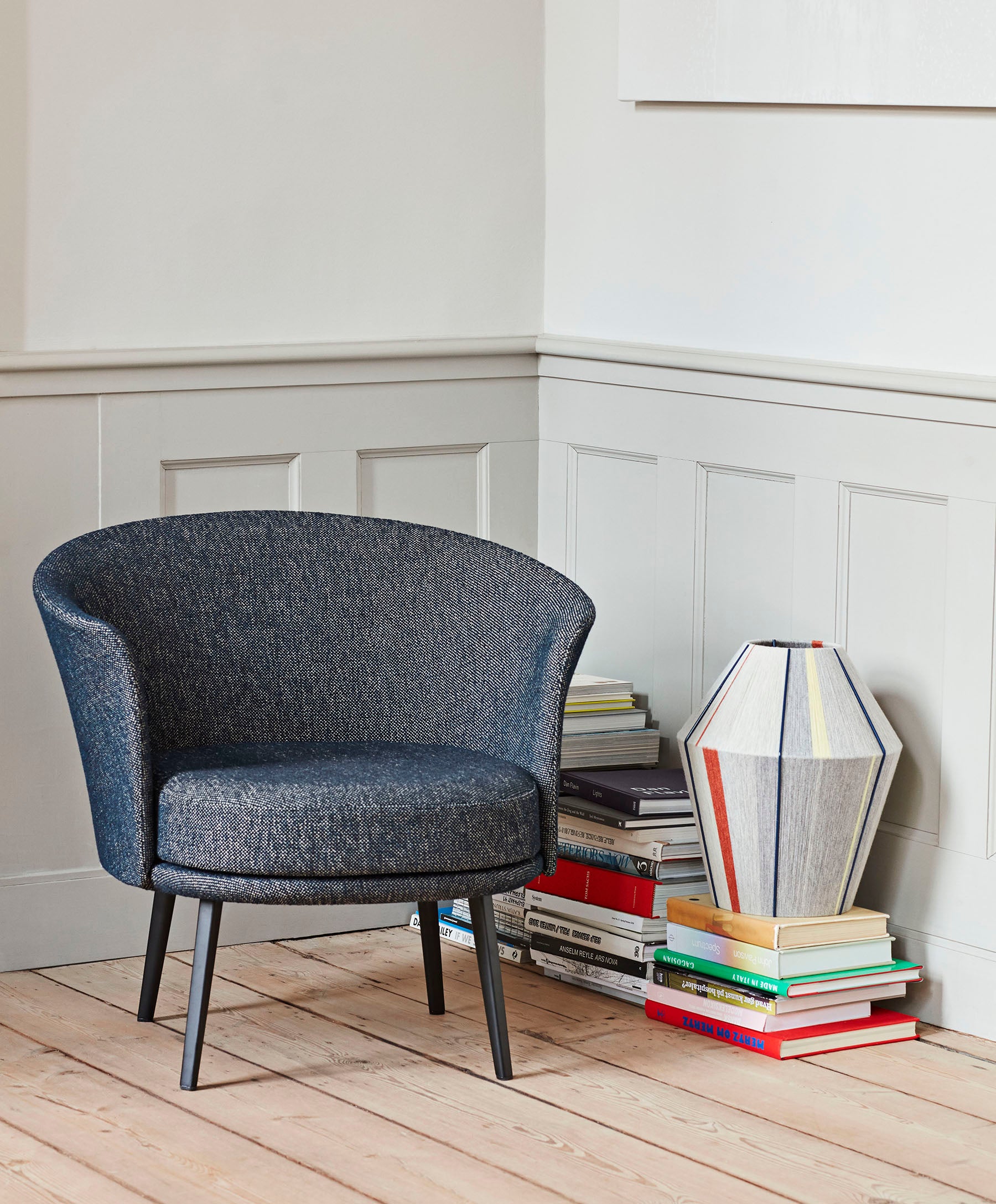 Bonbon Shade 320 - Grey melange