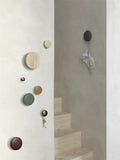 Dots Metal - Umber