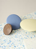 Dots Wood - Bej verzui