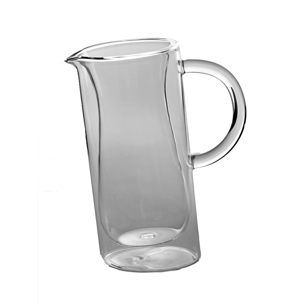 Pitcher Dubble Wall Small