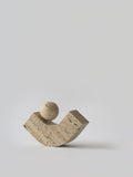 Sculptură Equi - Travertin