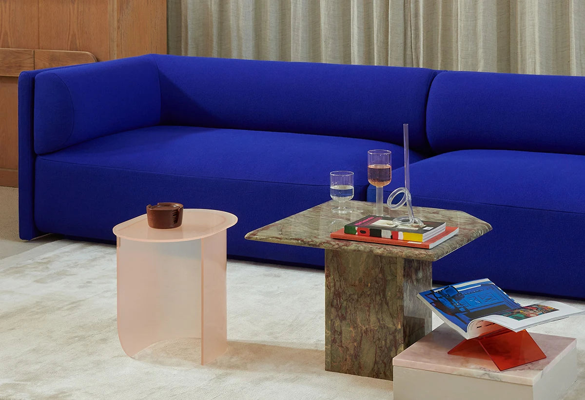 Bolster sofa 3-seat