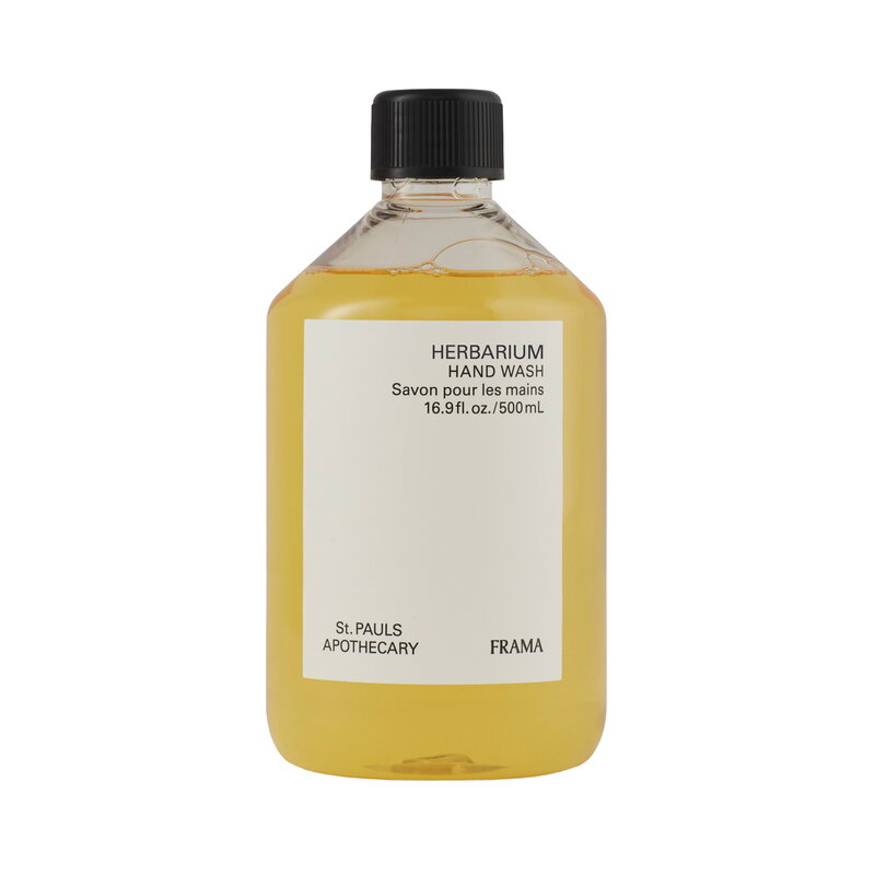 Hand Wash Refill - Herbarium 500 ml