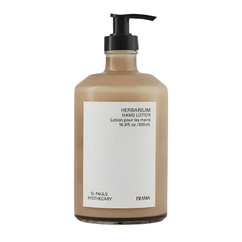 Loțiune de mâini Herbarium - 500 ml