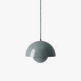 Flowerpot Pendant Small VP1 - Stone Blue