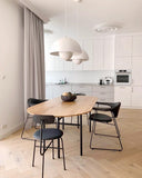 Flowerpot Pendant Large VP2 - Matt White