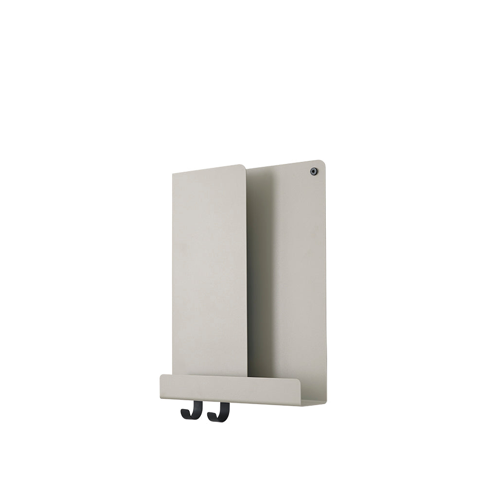 Folded Shelves 29.5 x 40 cm - Grey