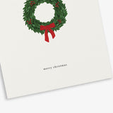 Felicitare - Christmas Wreath