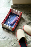 Colour Crate Mix S Red