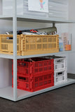 Colour Crate M Red