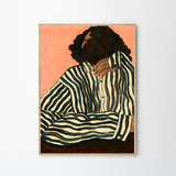 Hanna Peterson, Serene Stripes