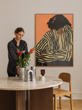 Hanna Peterson, Serene Stripes