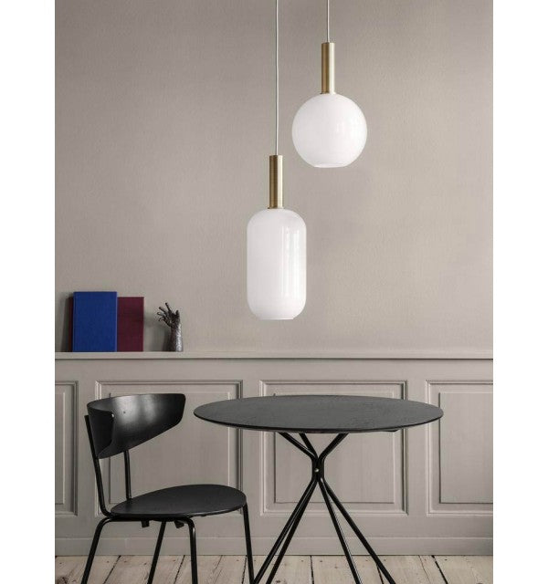 Corp de iluminat suspendat High Opal Shade - Sphere