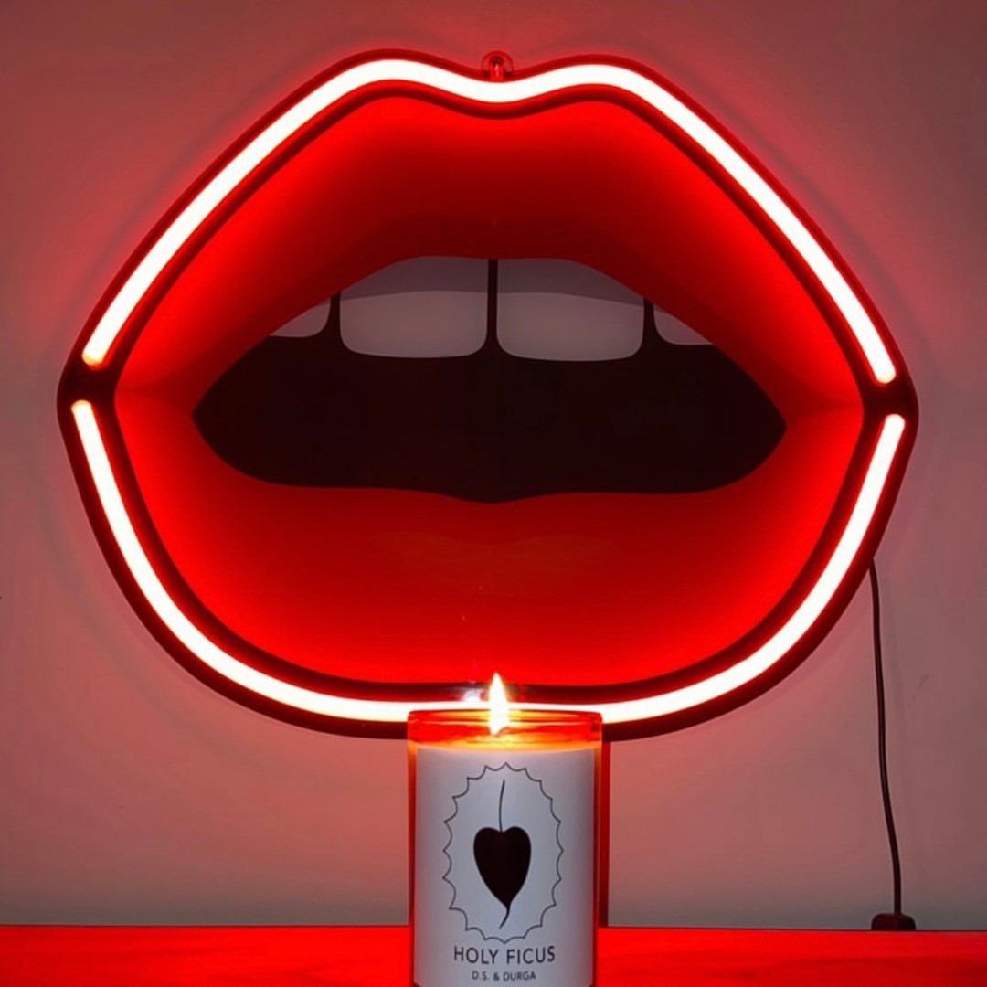 Holy Ficus Candle